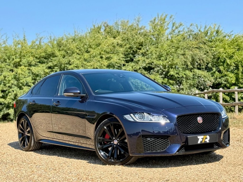 Jaguar XF