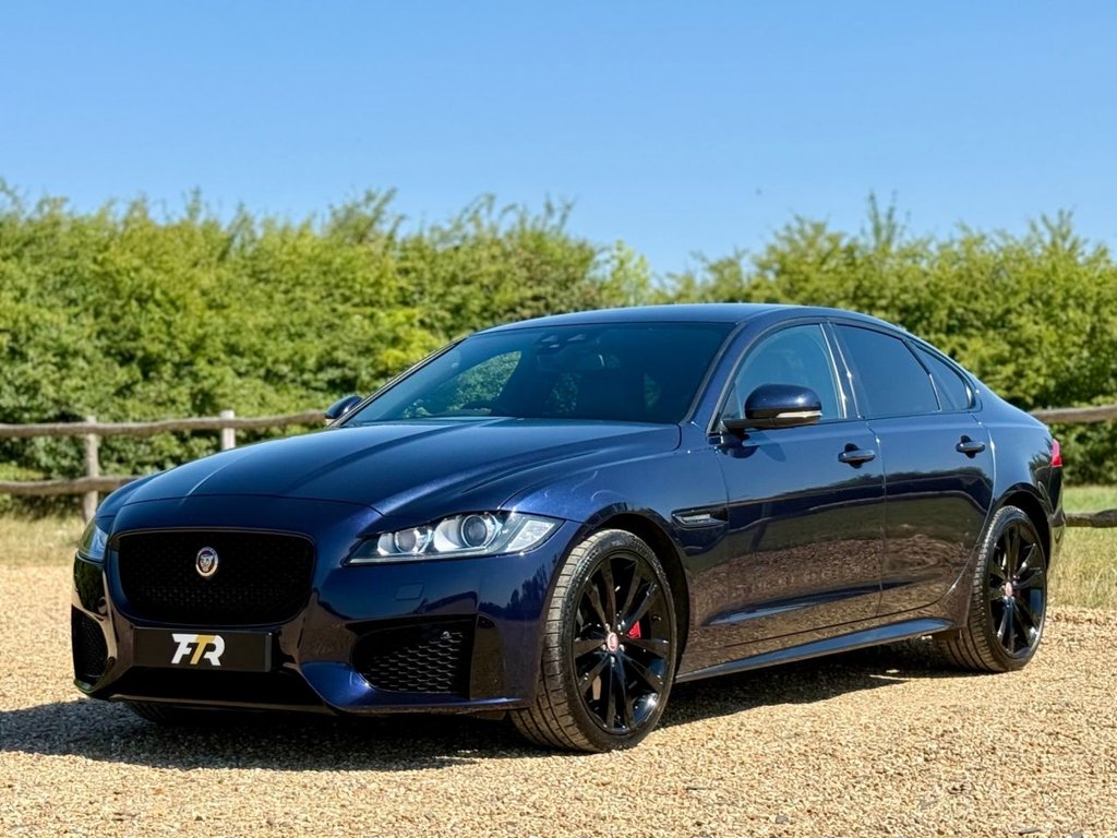 Jaguar XF
