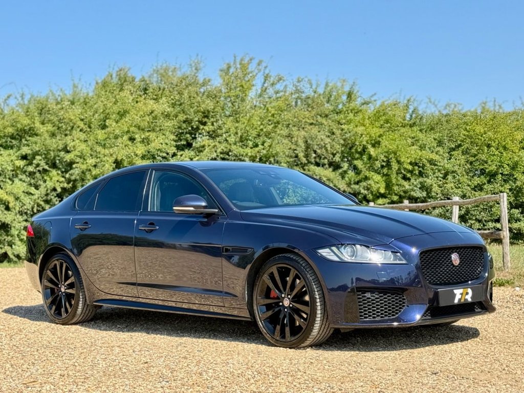 Jaguar XF