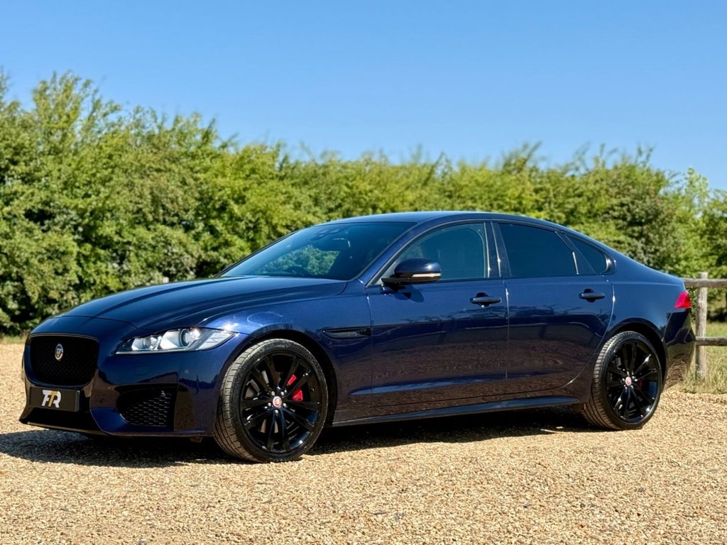 Jaguar XF
