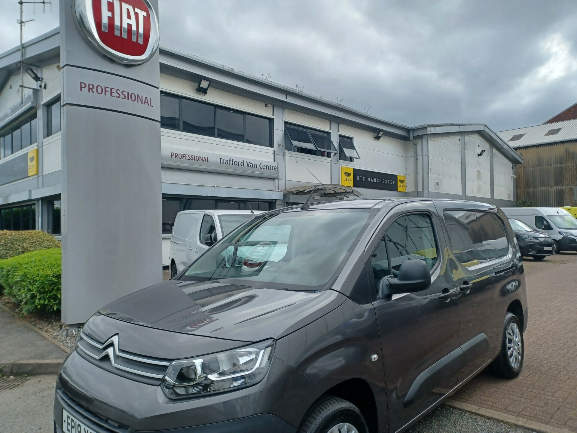 Citroen Berlingo