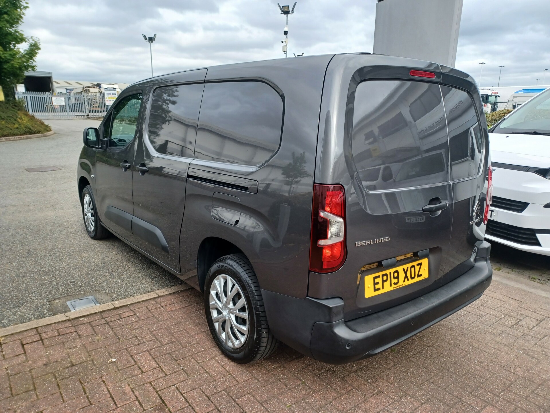 Citroen Berlingo