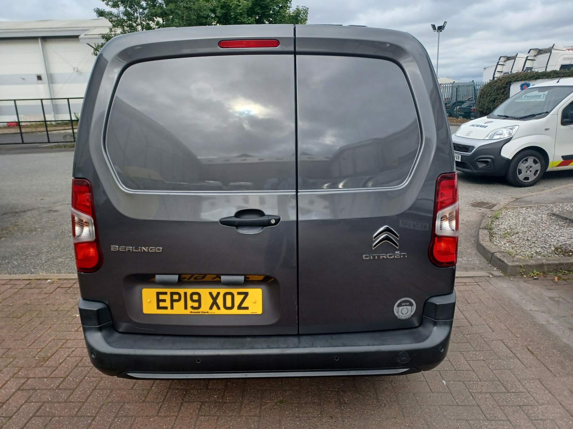 Citroen Berlingo