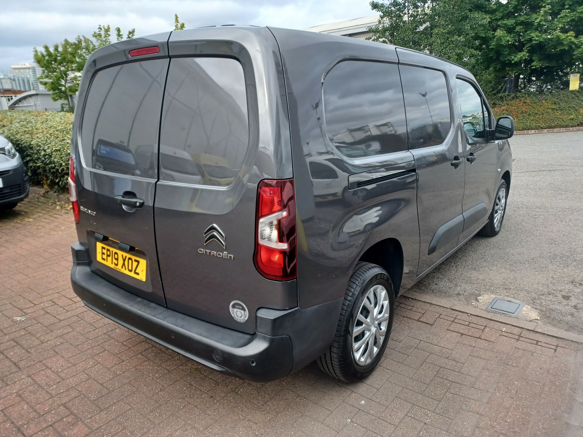 Citroen Berlingo