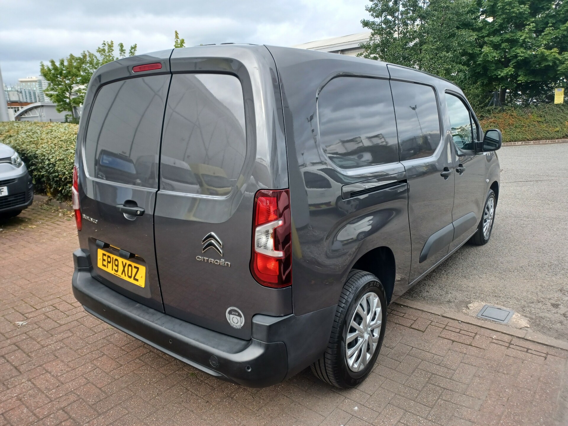 Citroen Berlingo