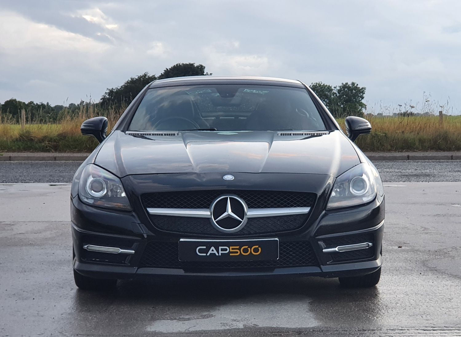 Mercedes Benz SLK