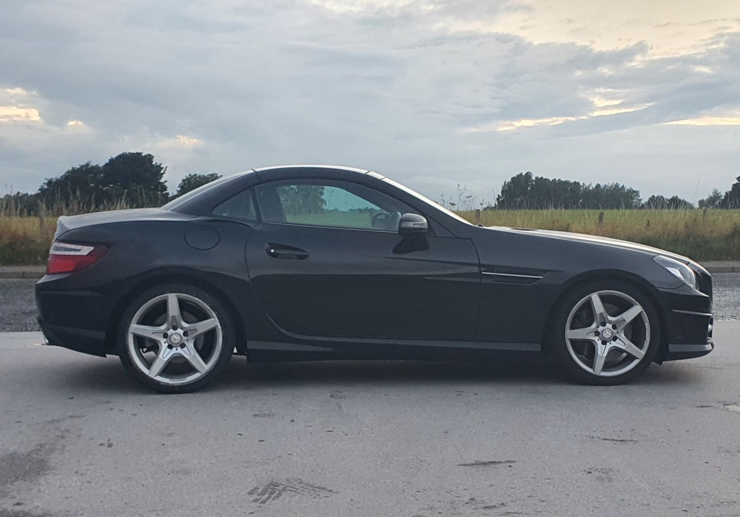 Mercedes Benz SLK