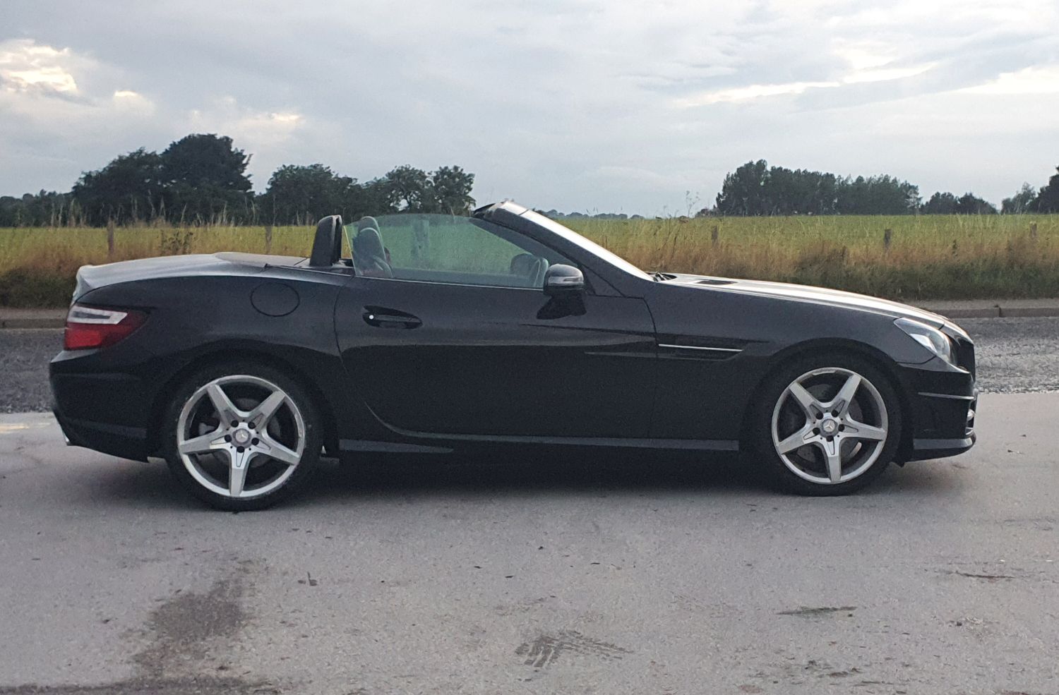 Mercedes Benz SLK