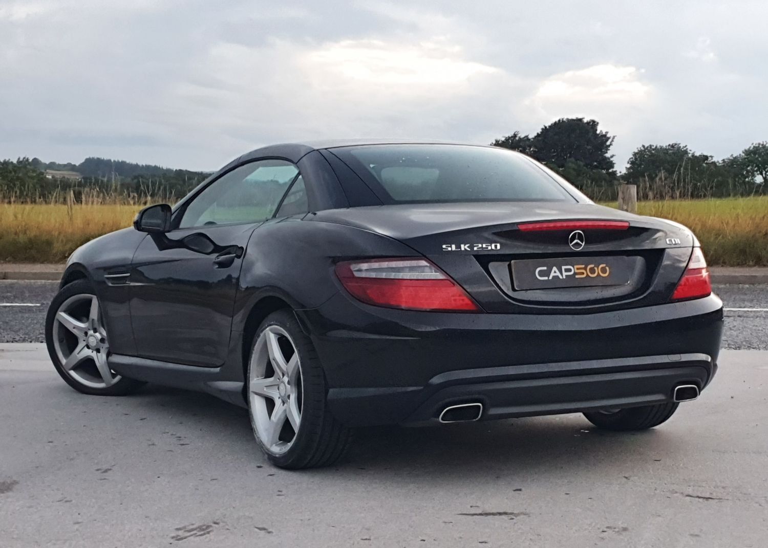 Mercedes Benz SLK