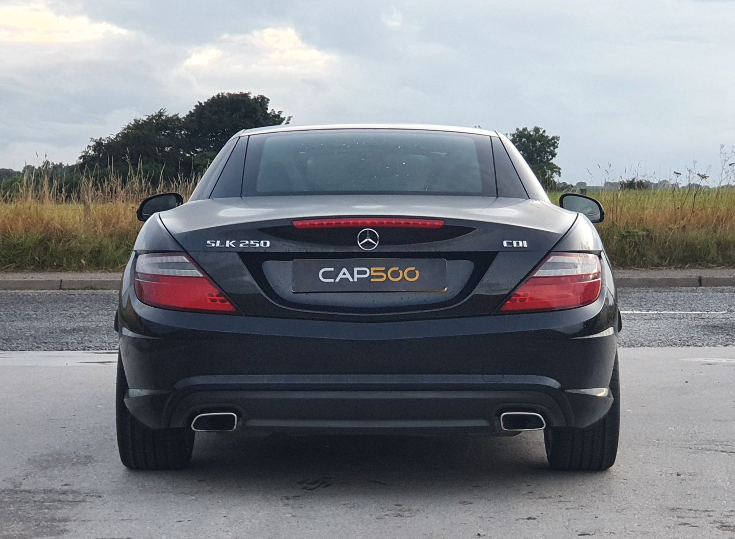 Mercedes Benz SLK