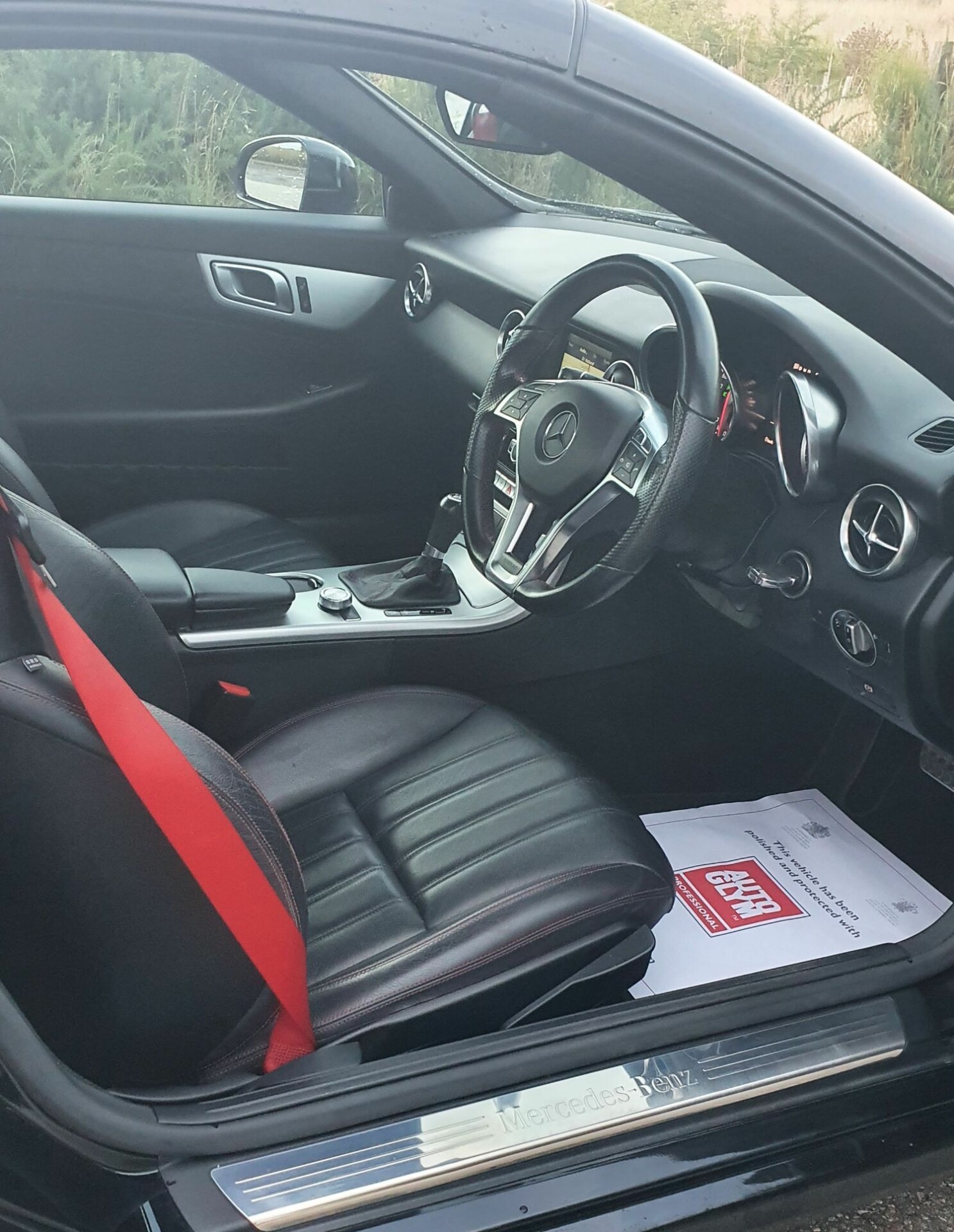 Mercedes Benz SLK