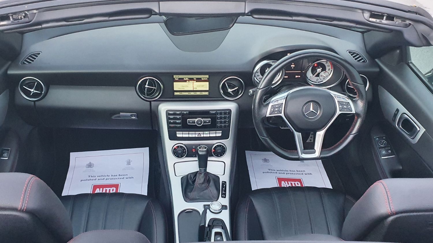 Mercedes Benz SLK