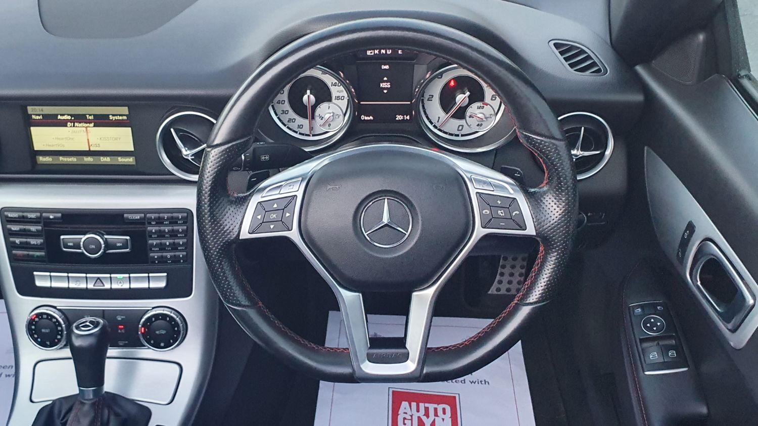 Mercedes Benz SLK