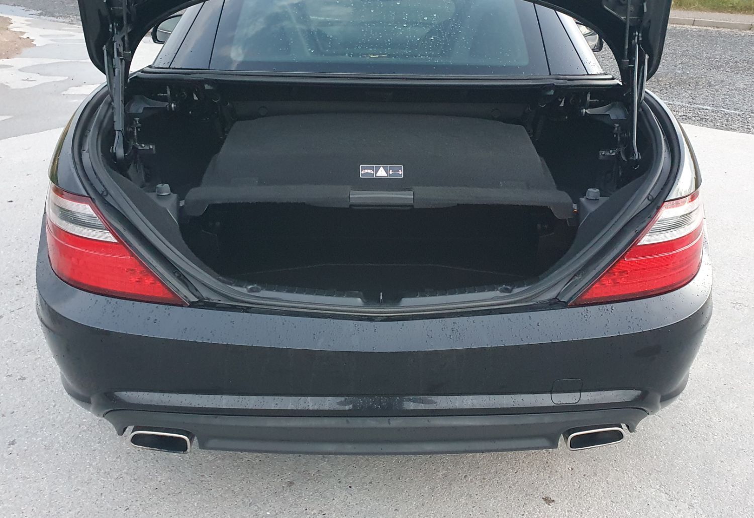 Mercedes Benz SLK
