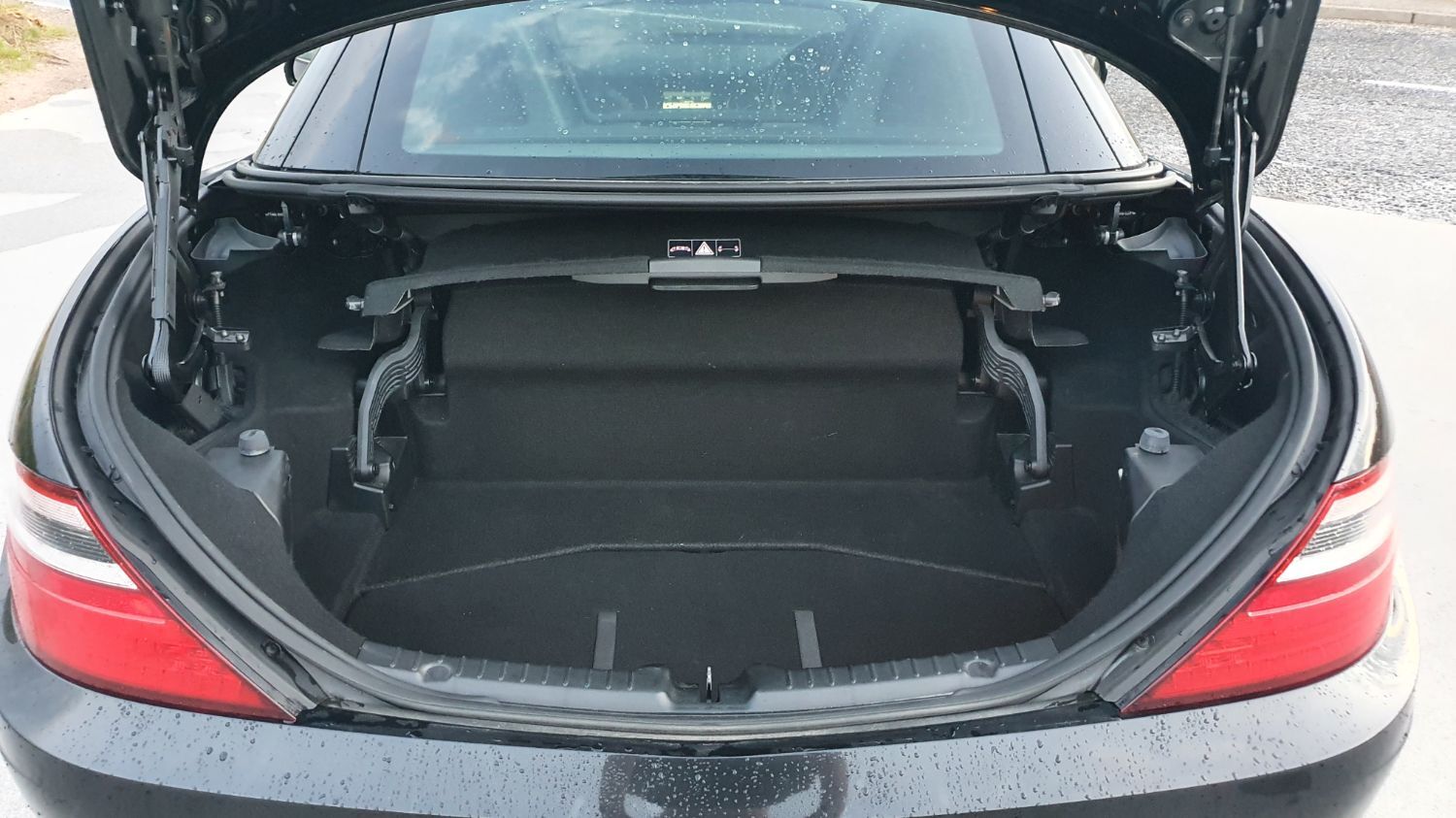 Mercedes Benz SLK