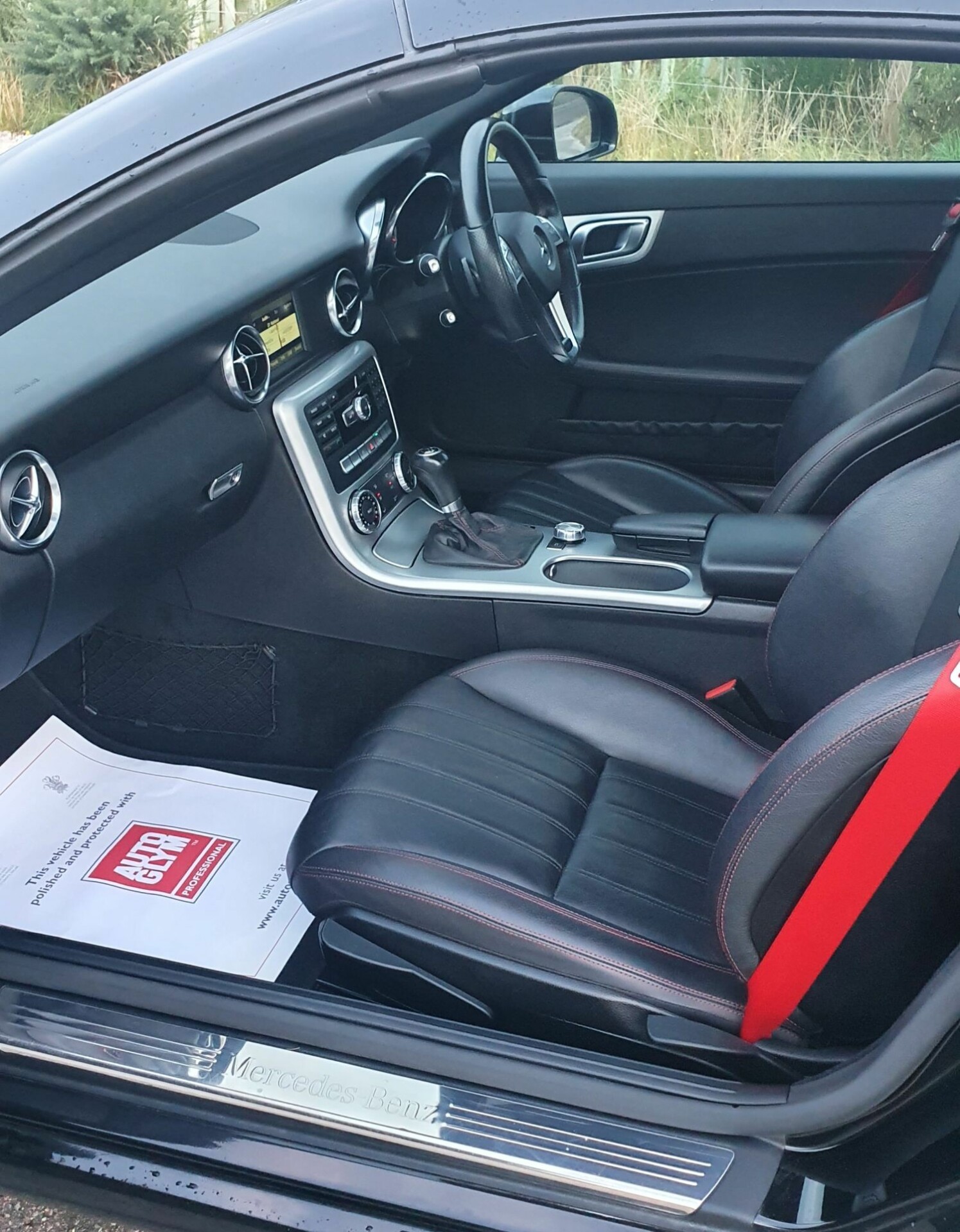Mercedes Benz SLK