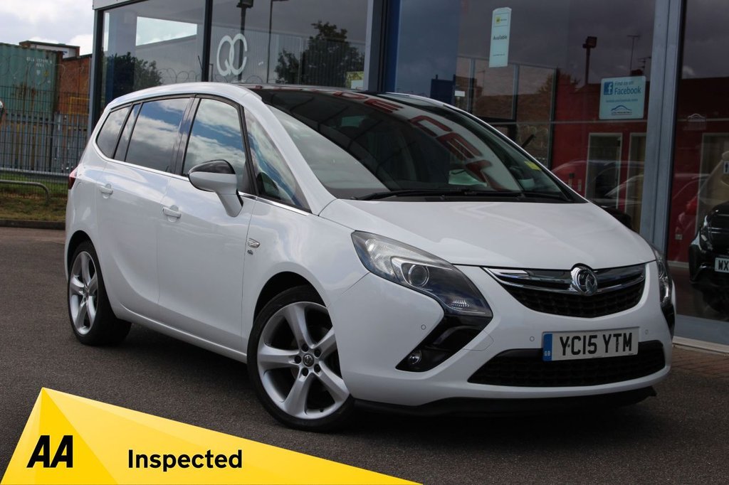 Vauxhall Zafira
