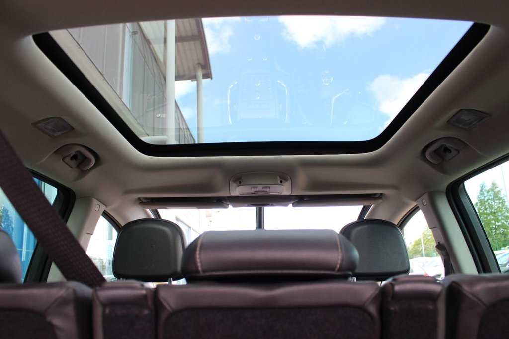 Vauxhall Zafira