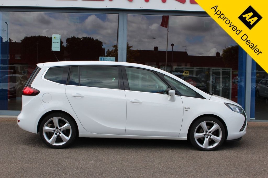 Vauxhall Zafira