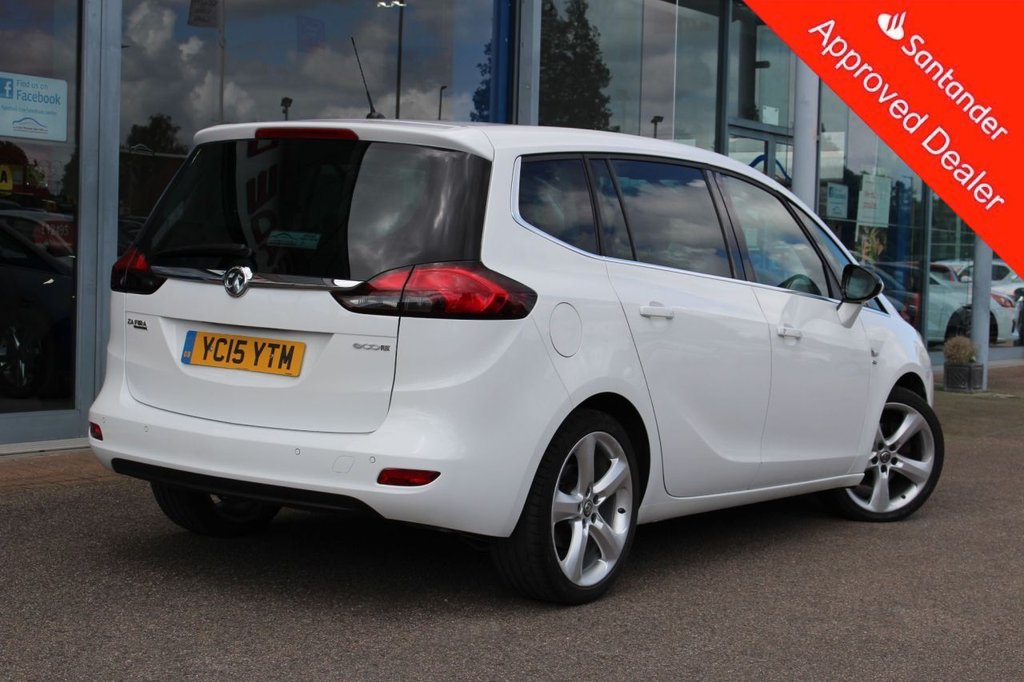 Vauxhall Zafira