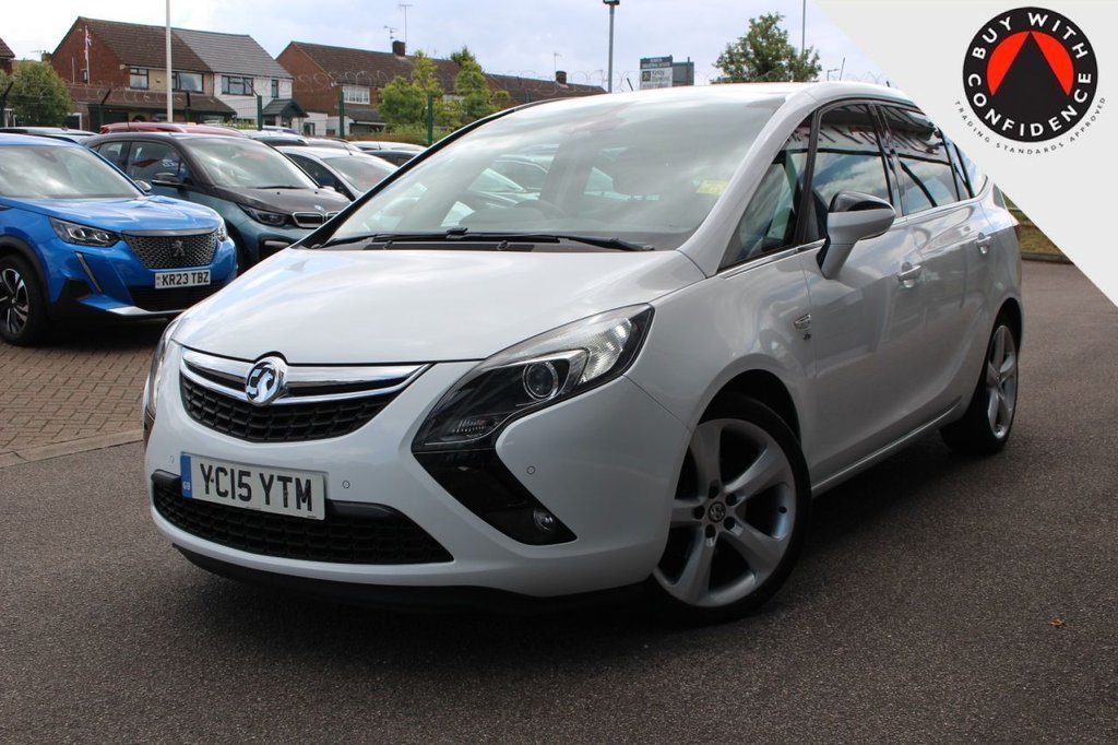Vauxhall Zafira