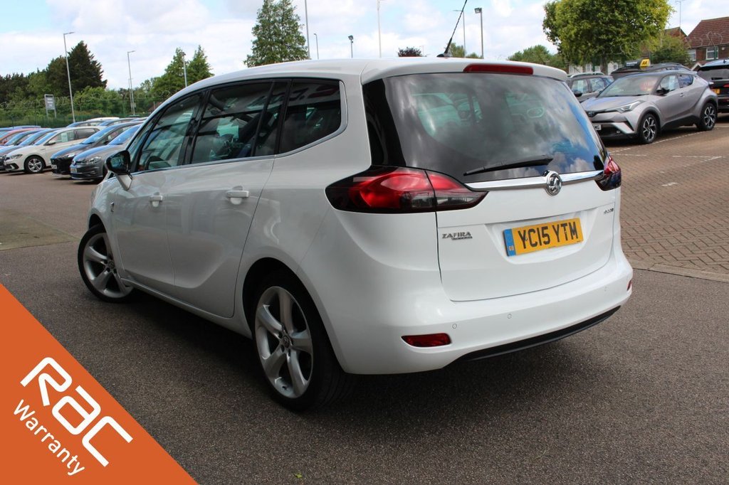 Vauxhall Zafira