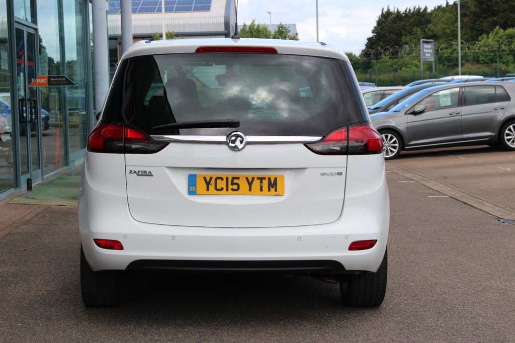 Vauxhall Zafira