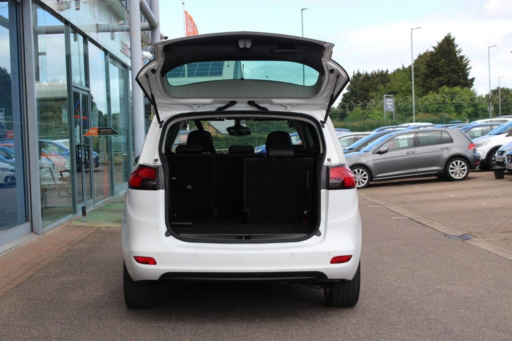 Vauxhall Zafira