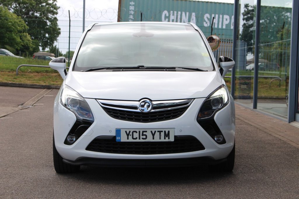 Vauxhall Zafira