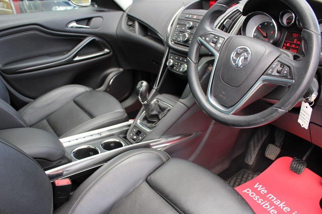 Vauxhall Zafira