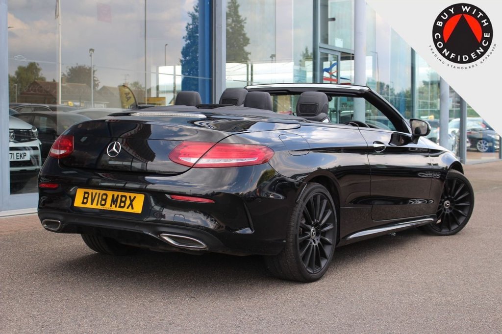 Mercedes Benz C Class