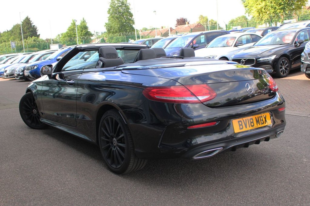 Mercedes Benz C Class