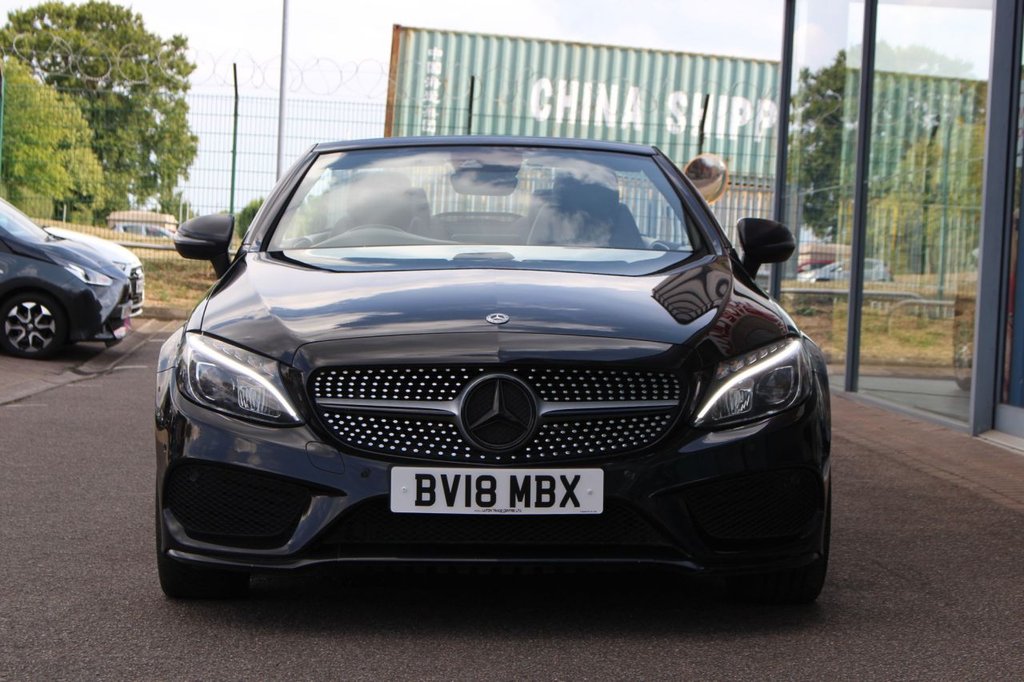 Mercedes Benz C Class