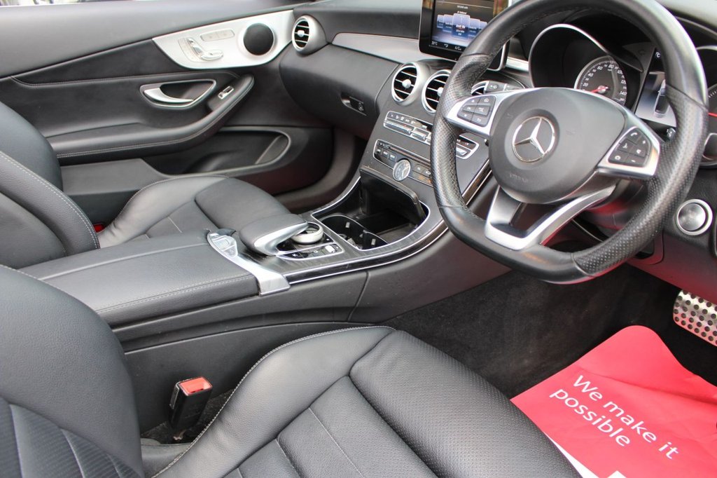 Mercedes Benz C Class