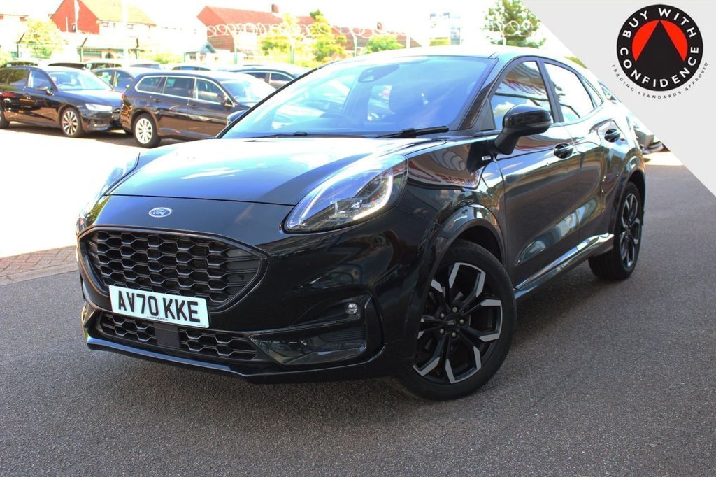 Ford Puma