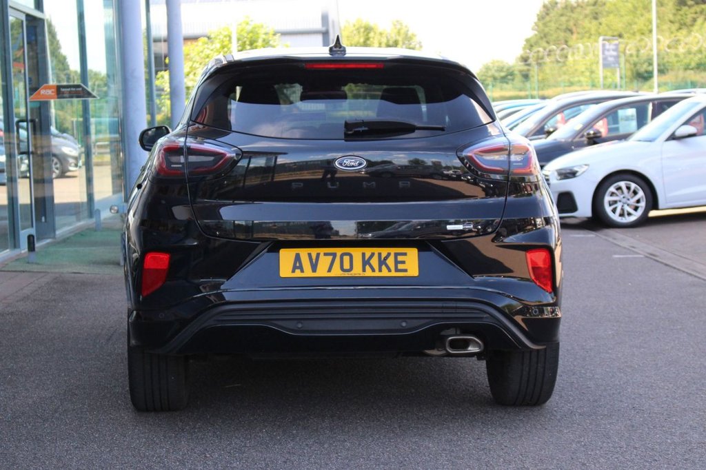 Ford Puma