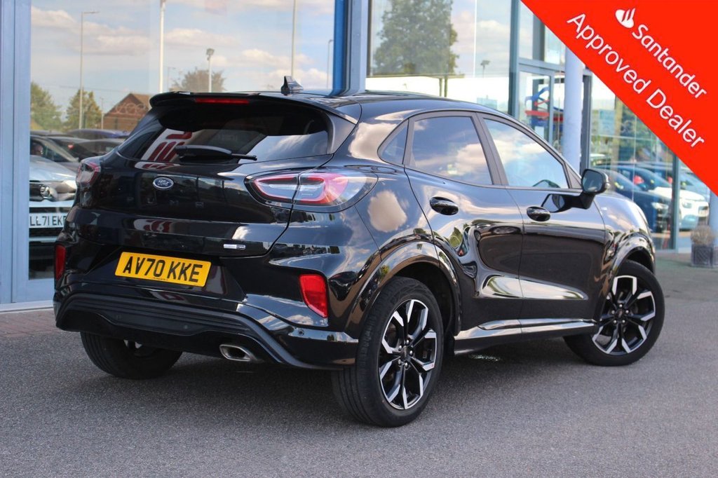 Ford Puma