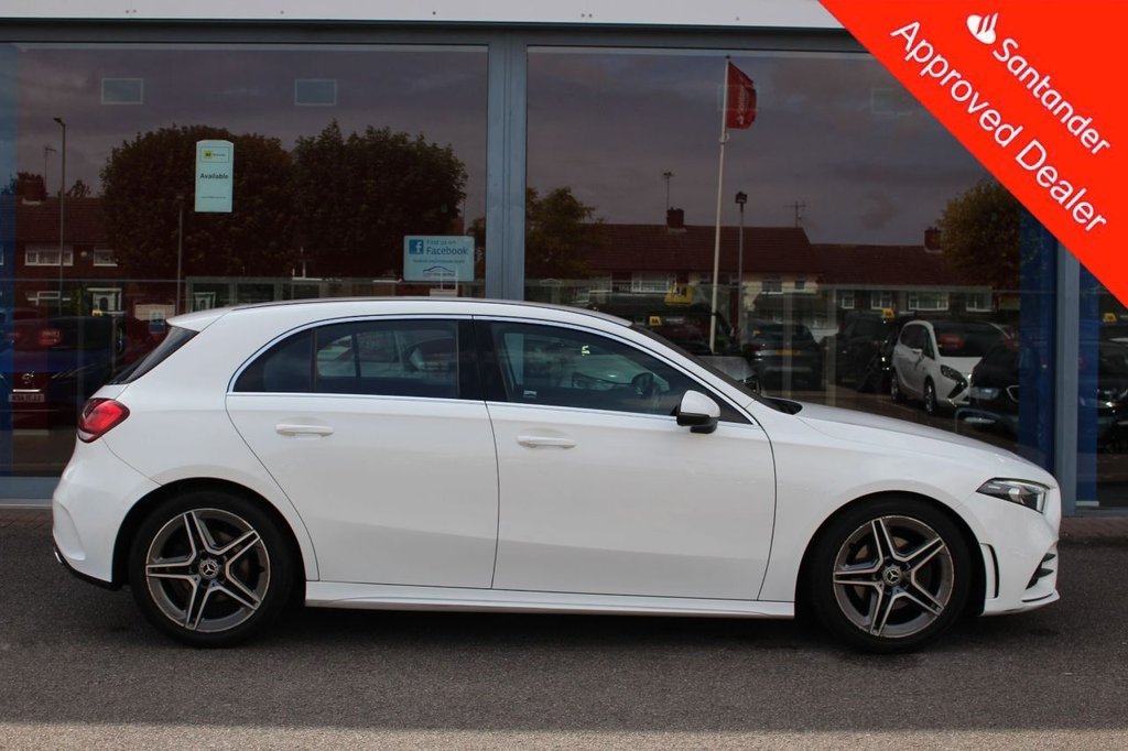 Mercedes Benz A Class