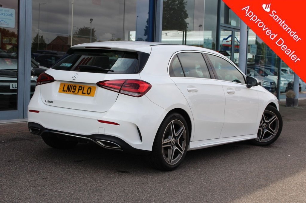 Mercedes Benz A Class