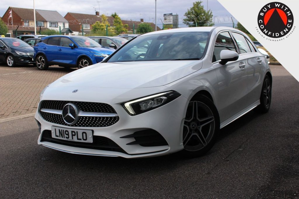 Mercedes Benz A Class