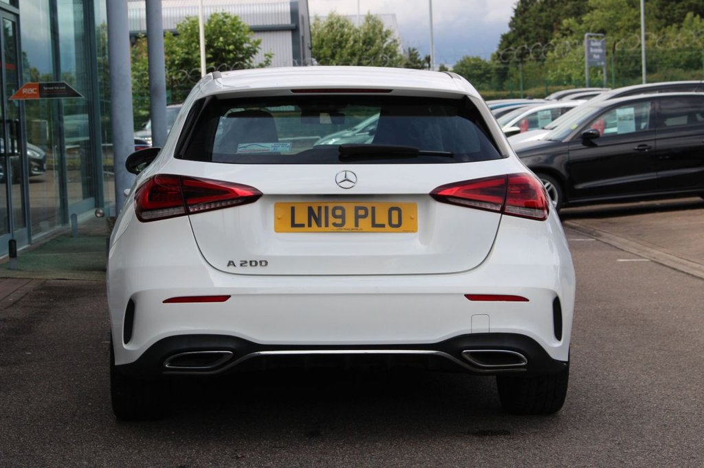 Mercedes Benz A Class