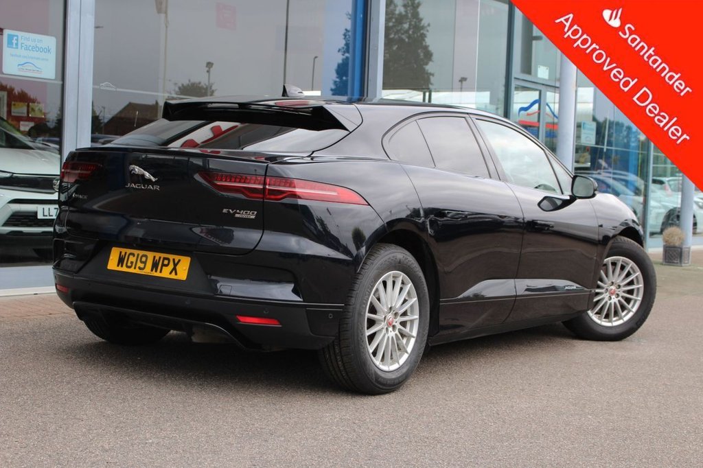 Jaguar I Pace