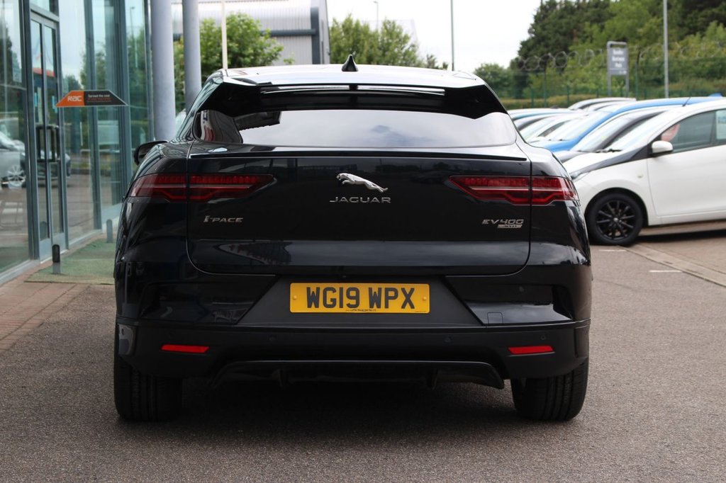 Jaguar I Pace