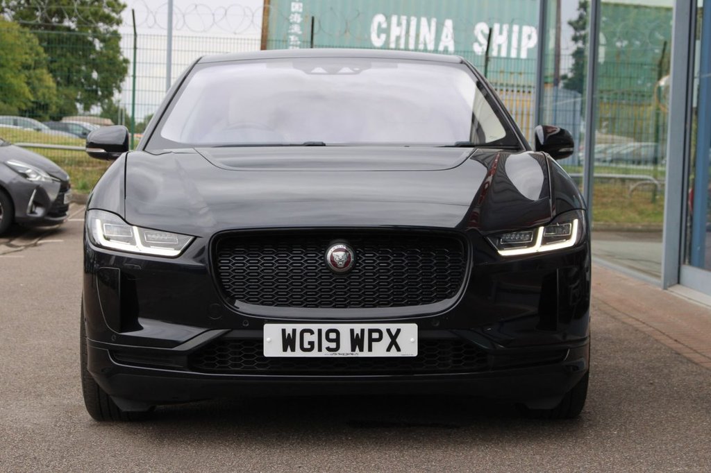 Jaguar I Pace