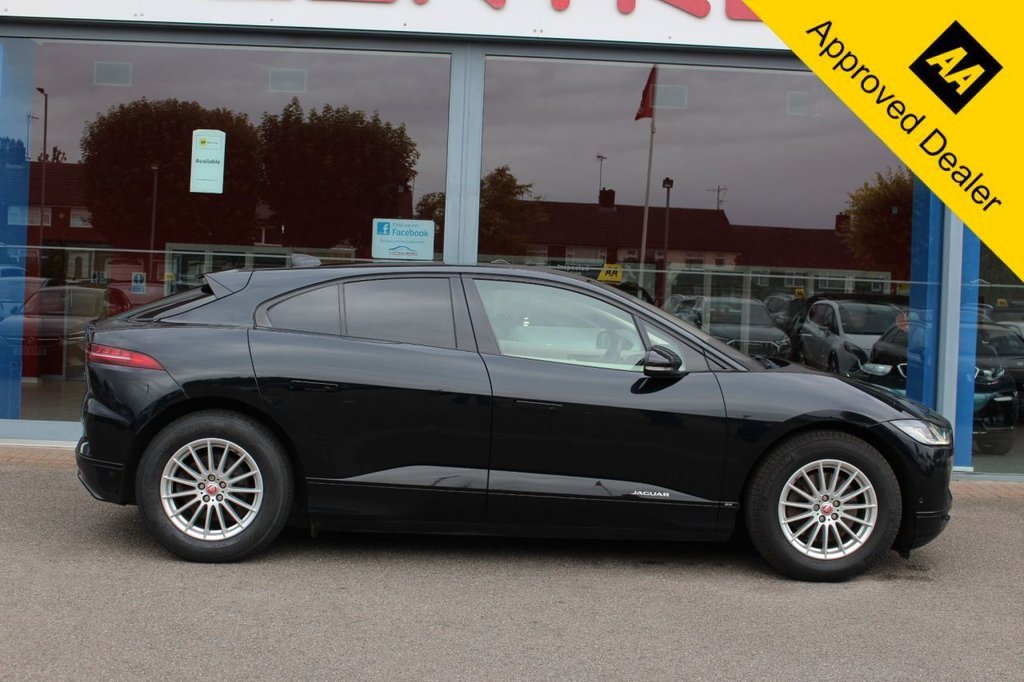 Jaguar I Pace