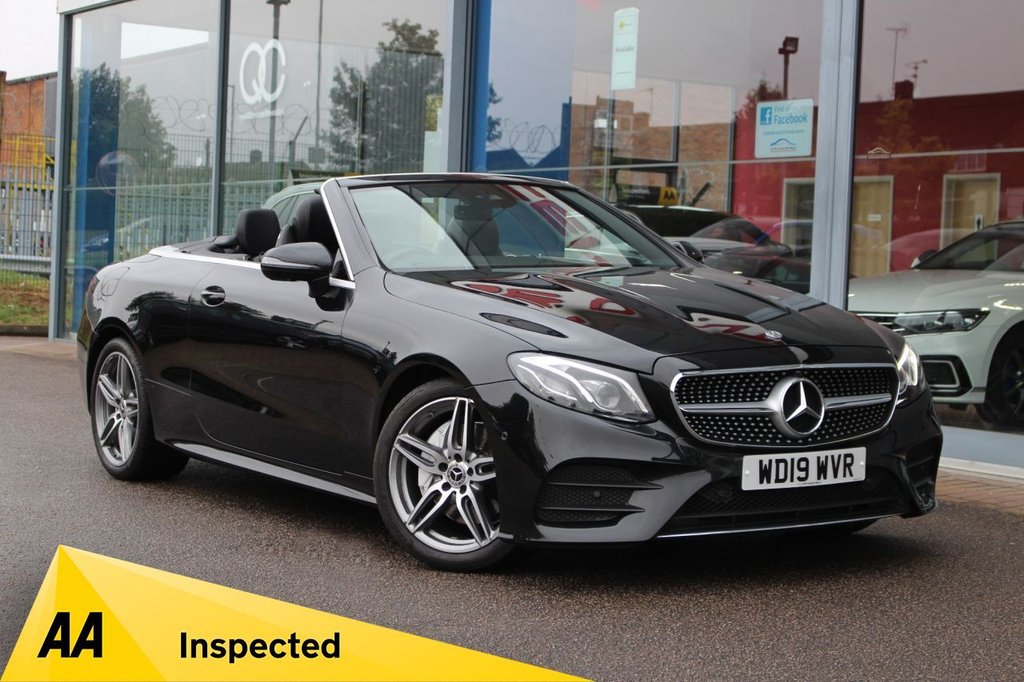 Mercedes Benz E Class
