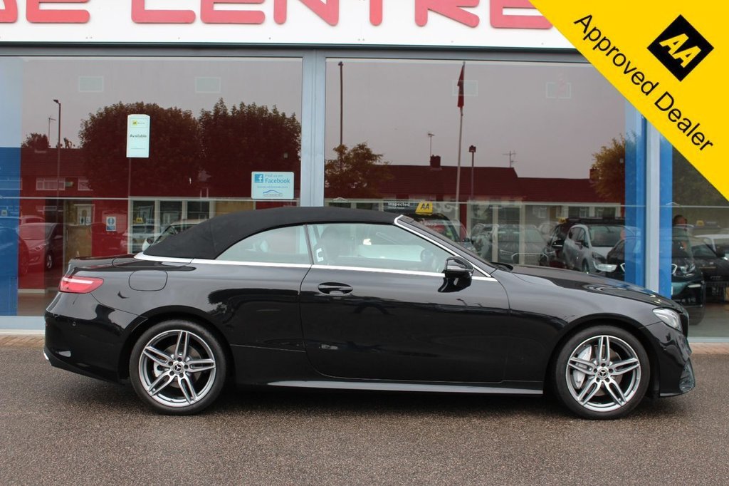 Mercedes Benz E Class