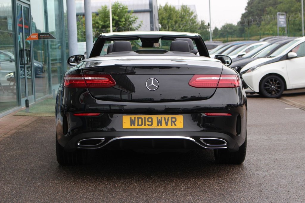 Mercedes Benz E Class