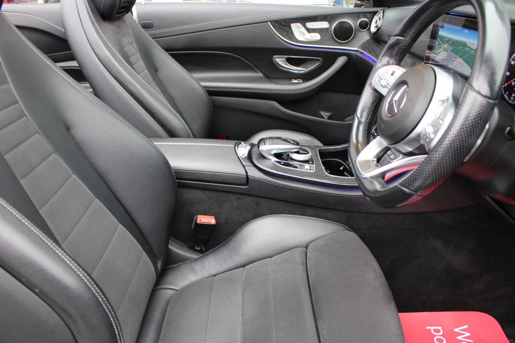 Mercedes Benz E Class