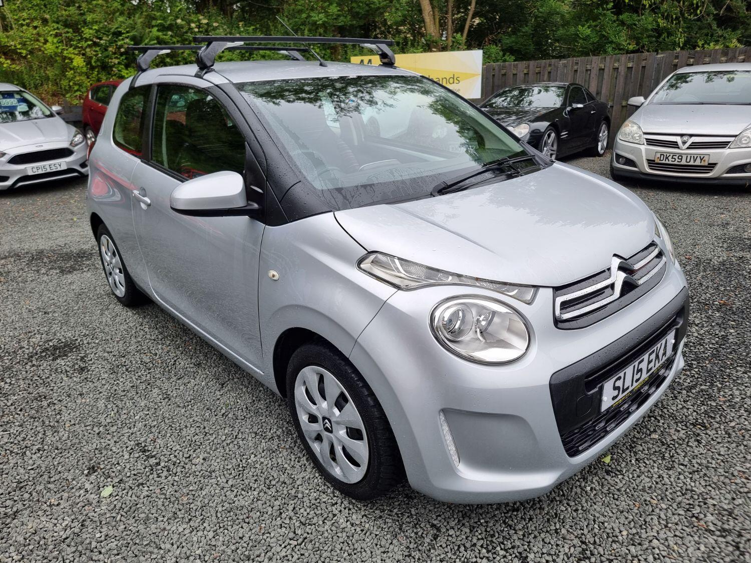 Citroen C1